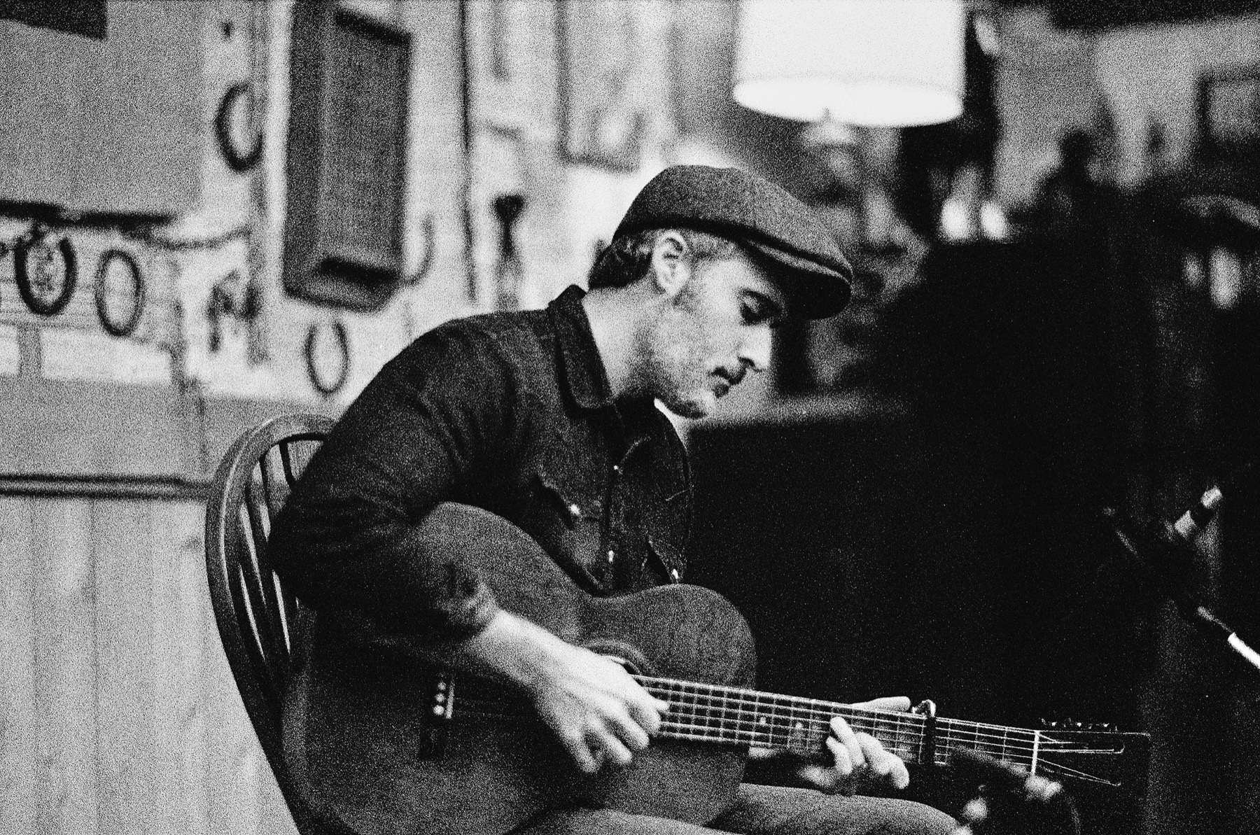 Steve Itterly in session