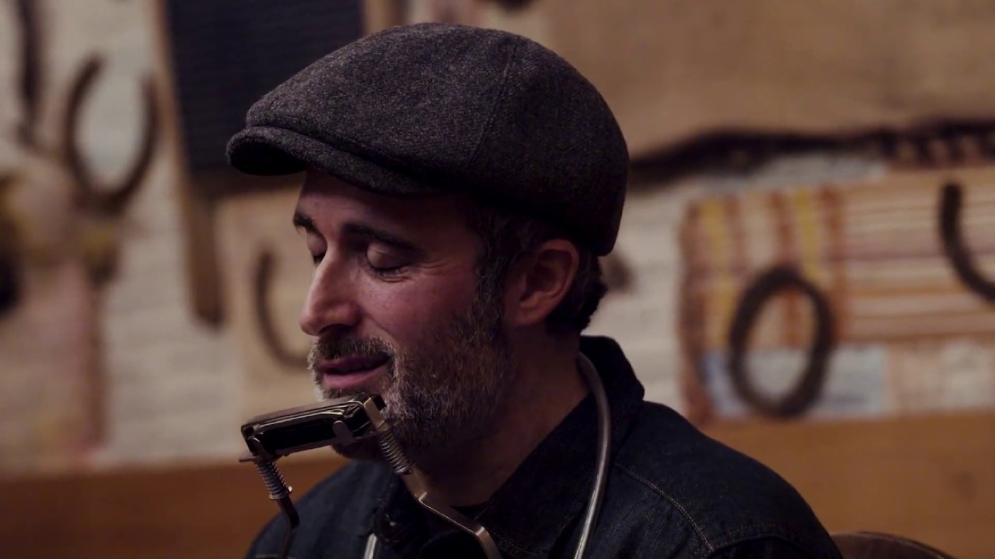 Still from Hook’s In the Water
